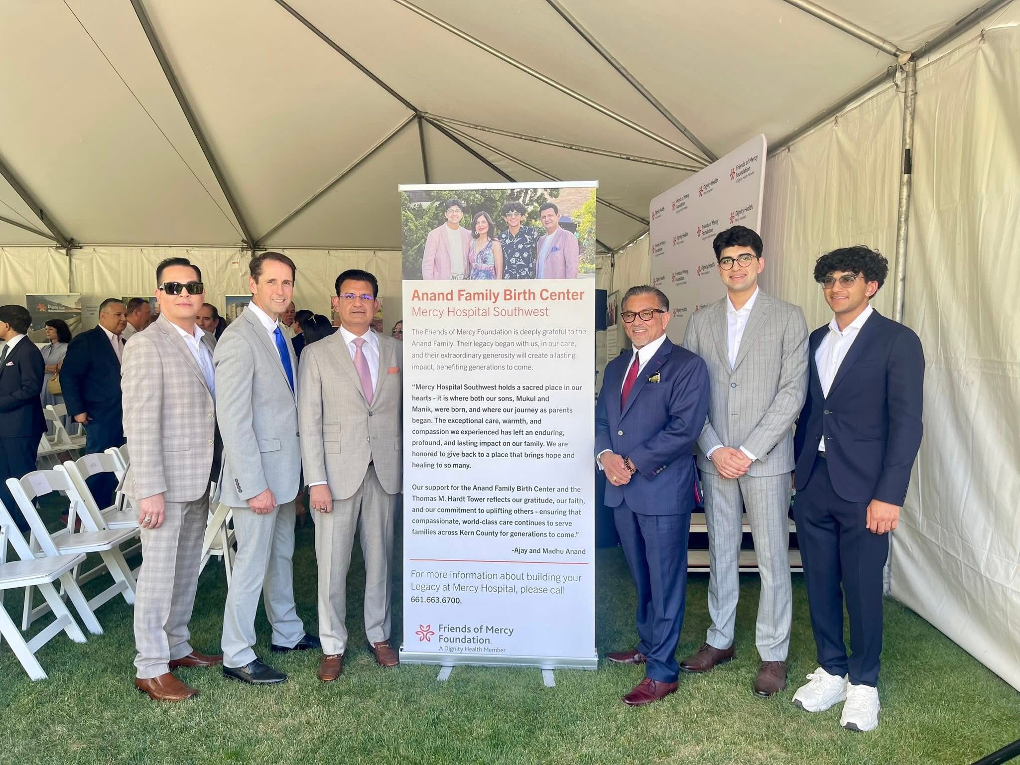 Community program in action